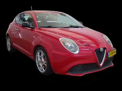 Alfa Romeo MiTo 2ème main, 2017