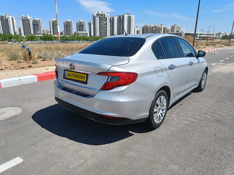 Fiat Tipo 2nd hand, 2016, private hand