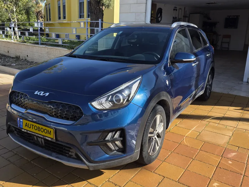 Kia Niro 2ème main, 2022, privée