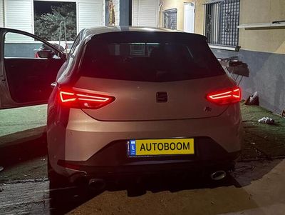 SEAT Leon 2nd hand, 2016, private hand