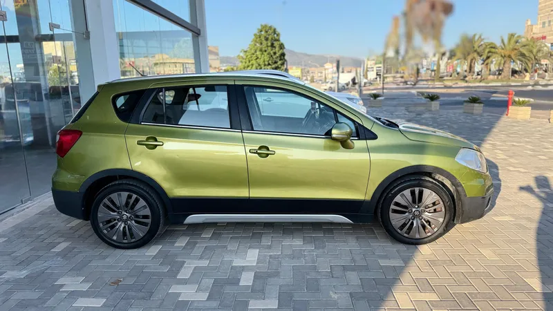 Suzuki SX4 2nd hand, 2016, private hand