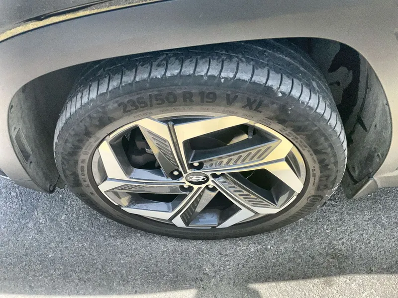 Hyundai Tucson 2nd hand, 2021, private hand