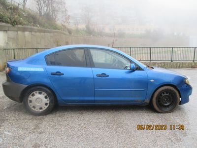Mazda 3 2nd hand, 2005, private hand