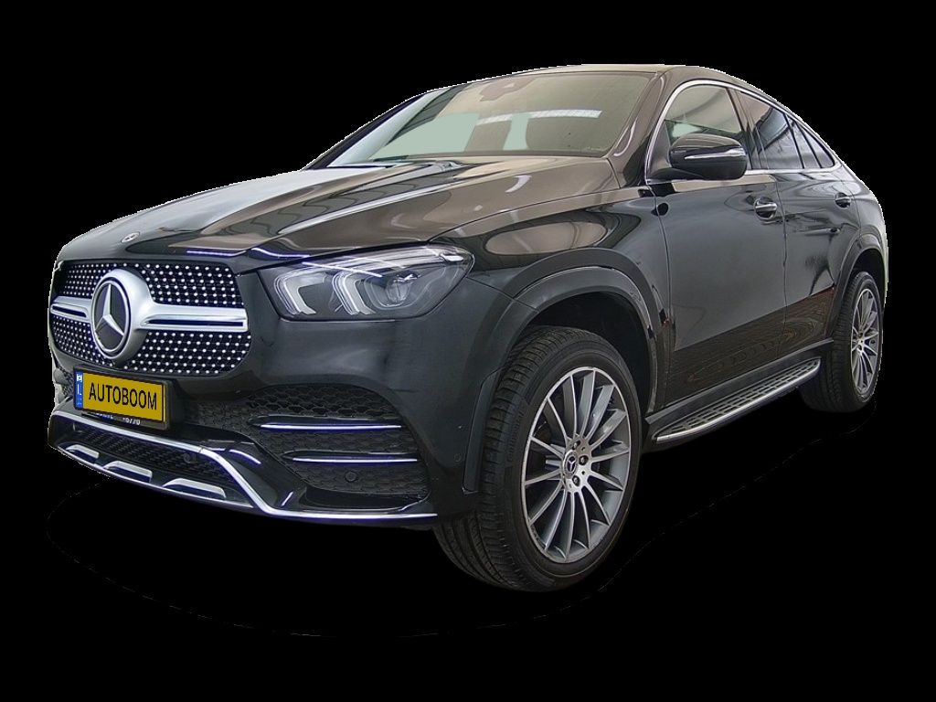 Mercedes GLE Coupe 2nd hand, 2021, private hand