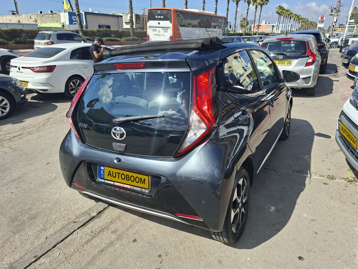 Toyota Aygo 2ème main, 2019, privée