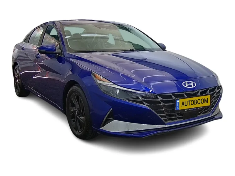 Hyundai Elantra 2nd hand, 2021, private hand