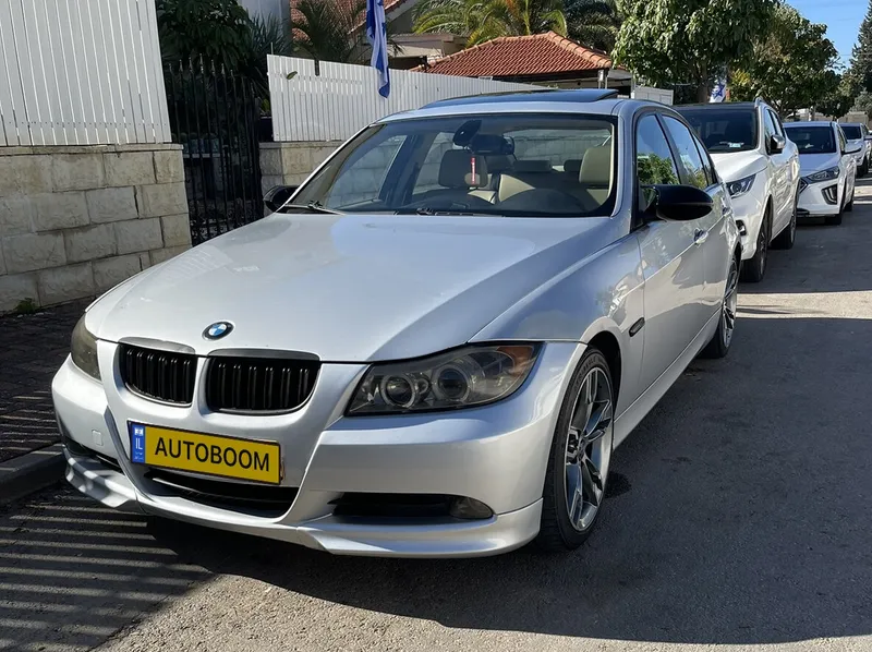 BMW 3 series 2nd hand, 2008, private hand