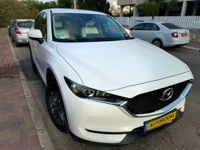 Mazda CX-5 с пробегом, 2018, частная рука