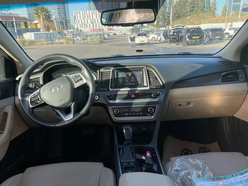 هيونداي سوناتا مستعمل, 2018, مالك خاص