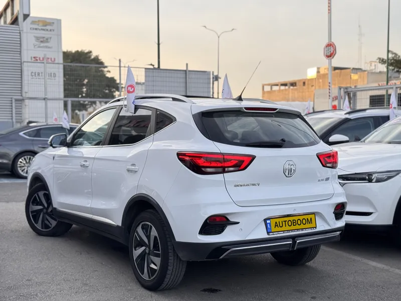 אם. ג'י. / MG ZS יד 2 רכב, 2023, פרטי