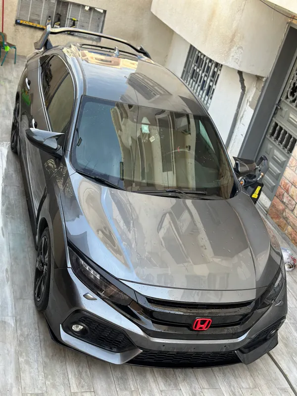 Honda Civic 2ème main, 2018, main privée