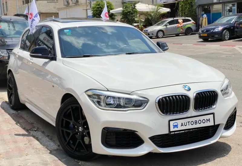 BMW 1 series 2nd hand, 2015