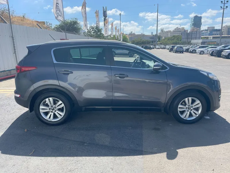 Kia Sportage 2nd hand, 2017, private hand