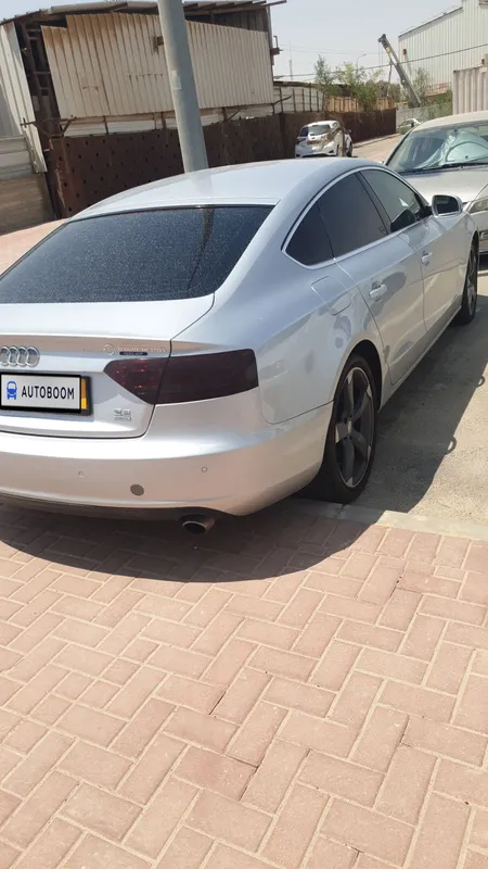 Audi A5 2nd hand, 2010, private hand