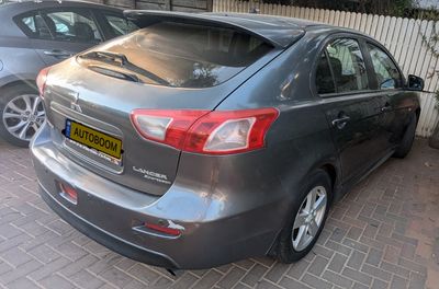 Mitsubishi Lancer 2ème main, 2010, main privée