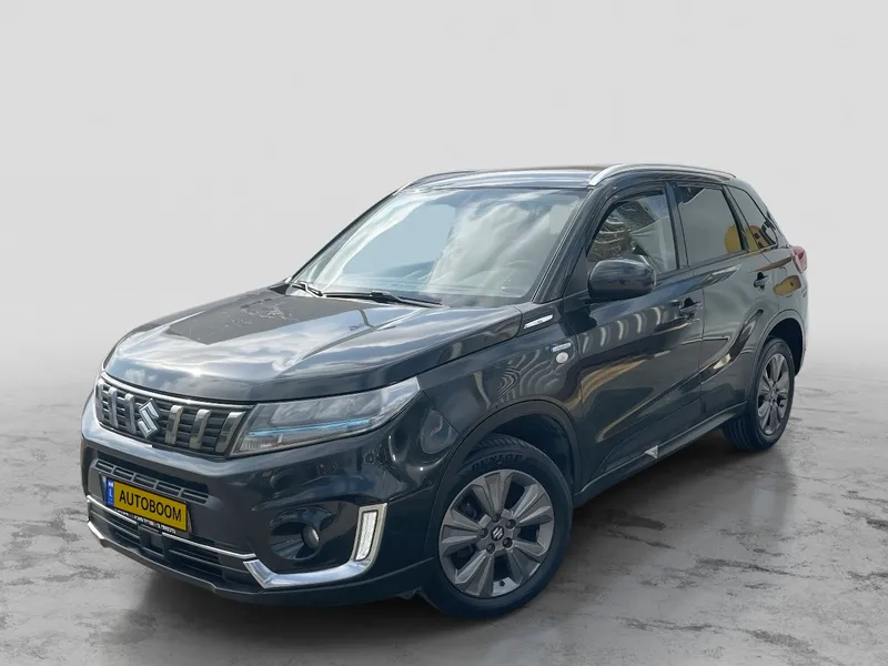Suzuki Vitara с пробегом, 2021