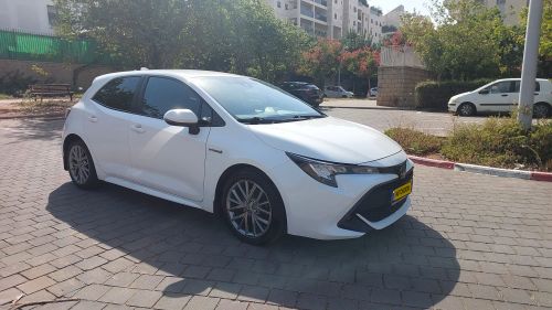 تويوتا كورولا, 2020, صورة