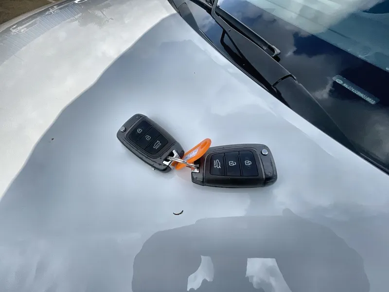 Hyundai Accent 2nd hand, 2022