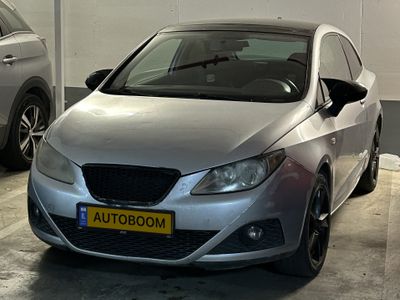 SEAT Ibiza с пробегом, 2011, частная рука