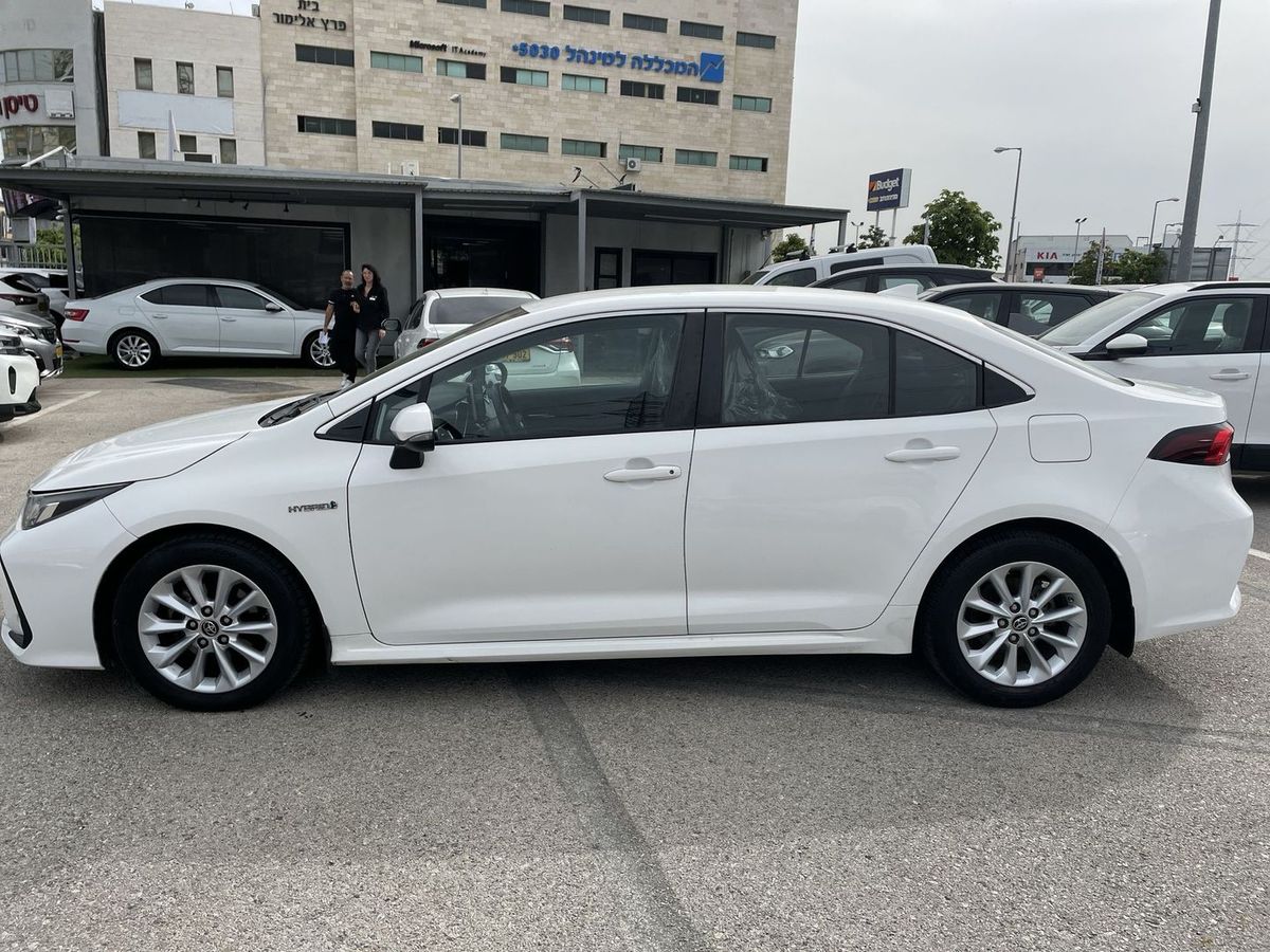Toyota Corolla 2ème main, 2019