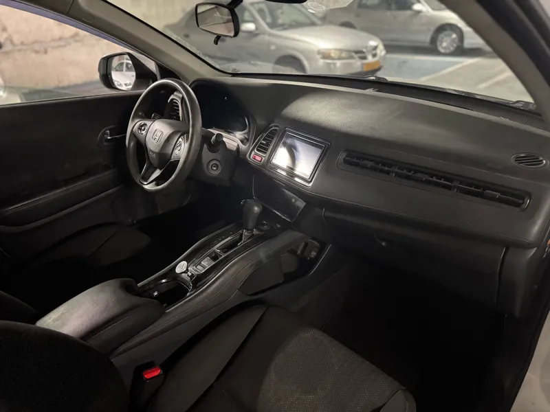 הונדה HR-V יד 2 רכב, 2016, פרטי