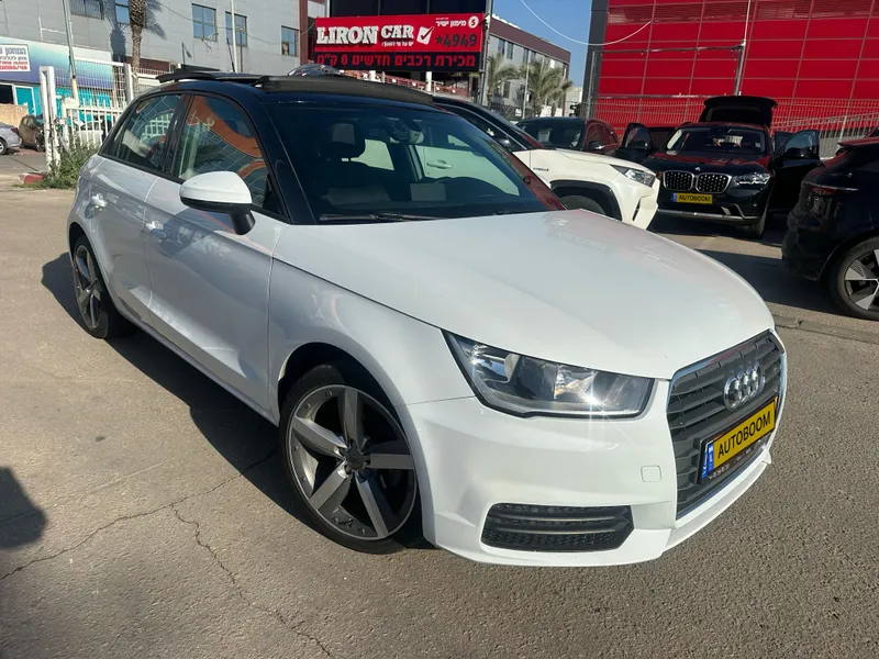 Audi A1 2nd hand, 2018, private hand