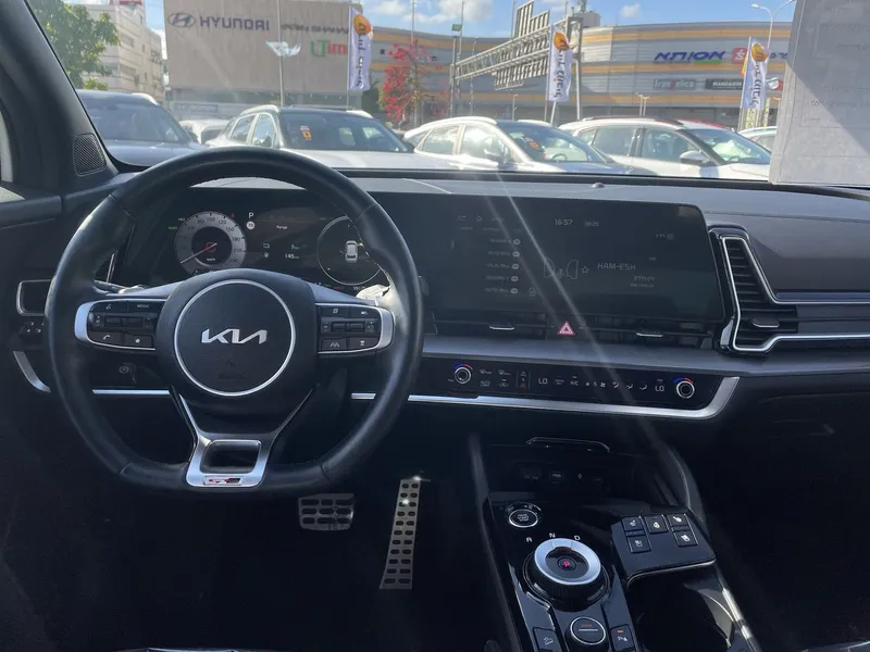 Kia Sportage 2ème main, 2022, main privée