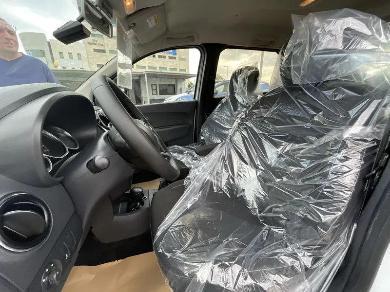 Dacia Lodgy 2nd hand, 2021