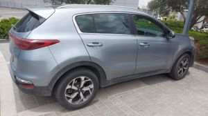 Kia Sportage, 2021, photo