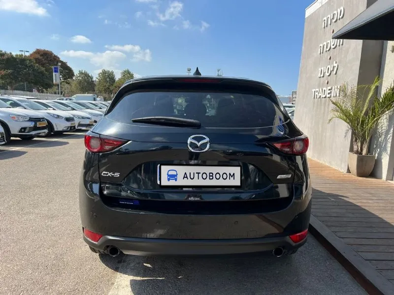 Mazda CX-5 2nd hand, 2020