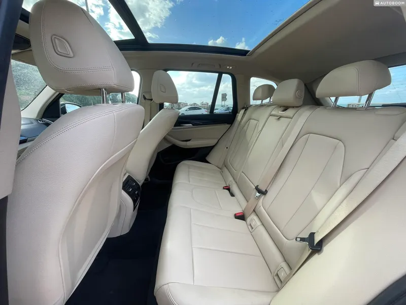 BMW X3 2ème main, 2019, privée