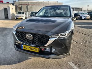 Mazda CX-5, 2025, photo
