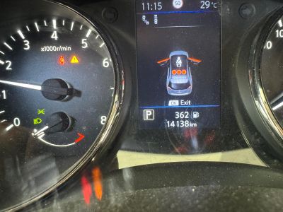 Nissan X-Trail с пробегом, 2022, частная рука