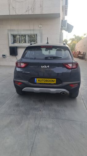 Kia Stonic 2nd hand, 2022, private hand