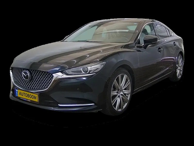 Mazda 6 2ème main, 2021