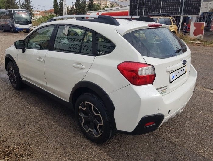Subaru XV с пробегом, 2015