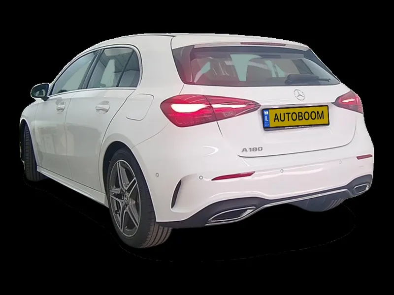 מרצדס A-Class יד 2 רכב, 2024