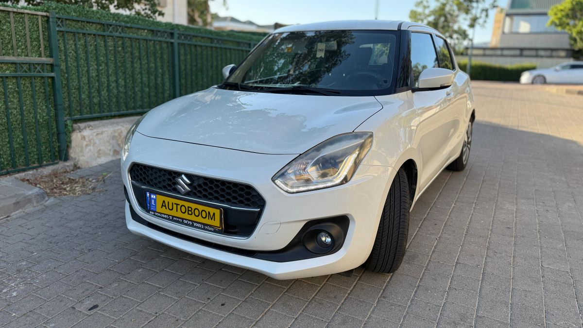 Suzuki Swift 2nd hand, 2019, private hand