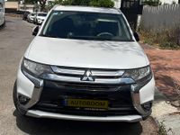 Mitsubishi Outlander с пробегом, 2016, частная