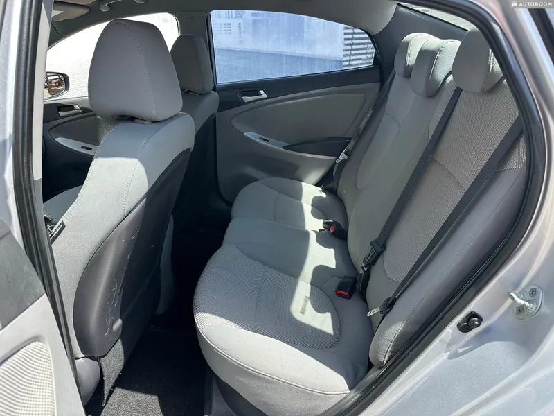 Hyundai i25 2ème main, 2013, privée