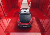 Maybach SL 2024. Кузов, экстерьер. Родстер, 1 поколение