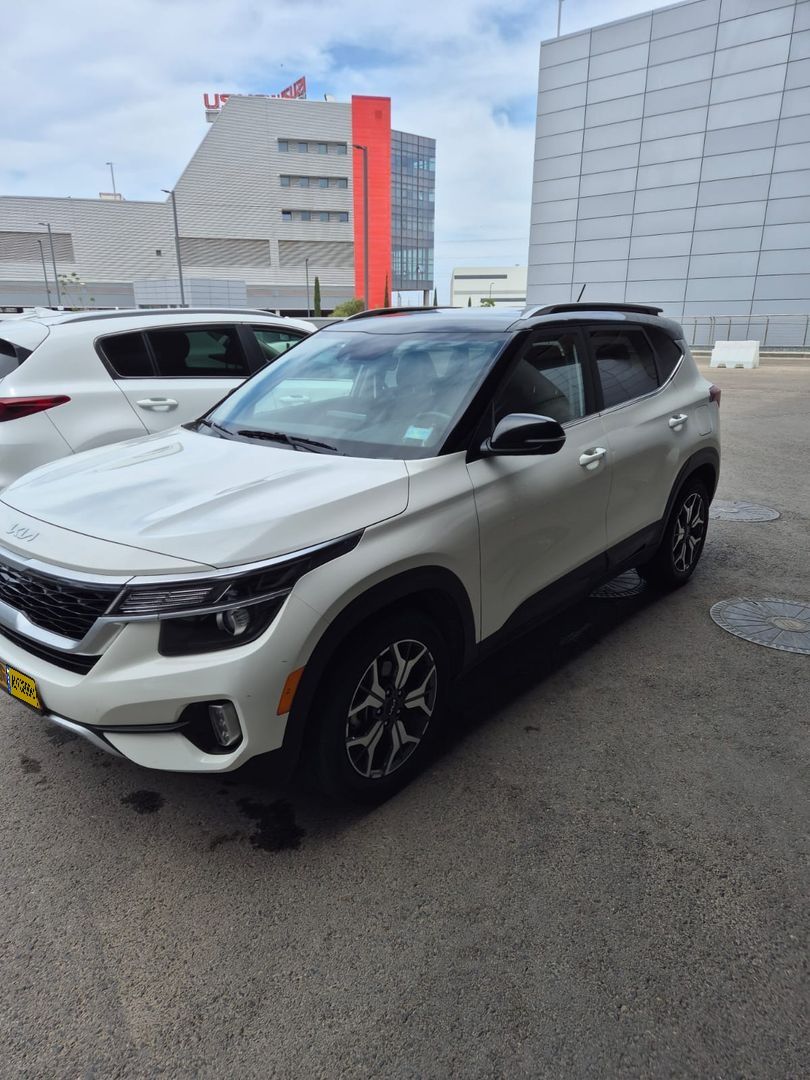 Kia Seltos 2nd hand, 2022, private hand