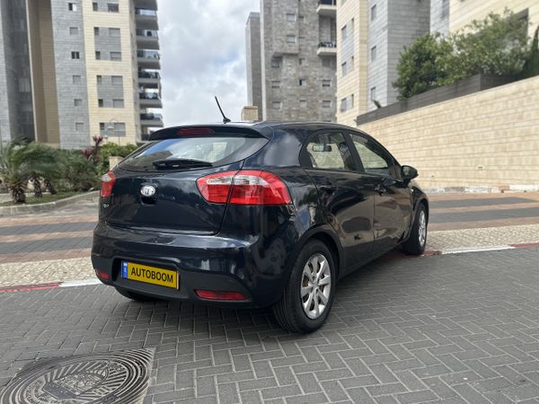 Kia Rio 2ème main, 2013, main privée