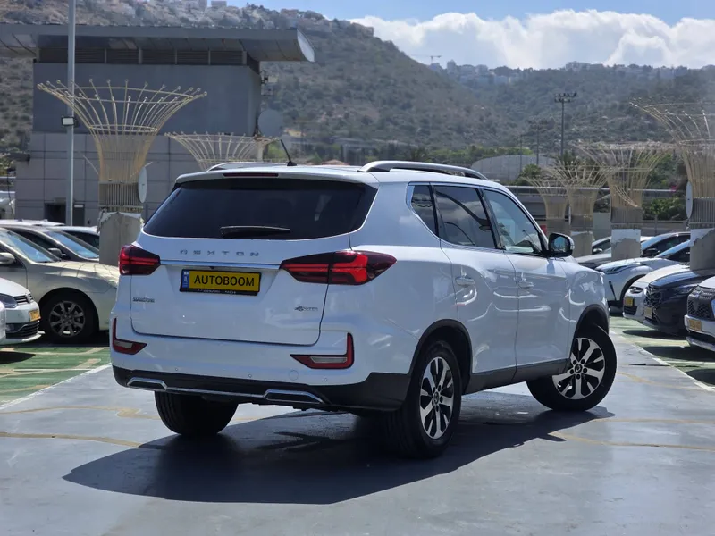 סאנגיונג רקסטון יד 2 רכב, 2022, פרטי