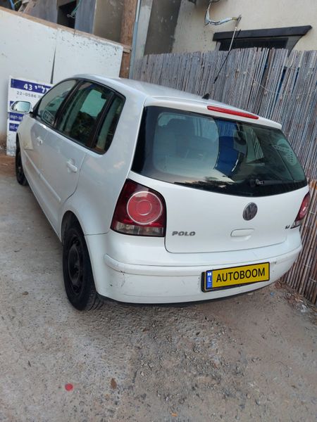 Volkswagen Polo 2nd hand, 2008, private hand