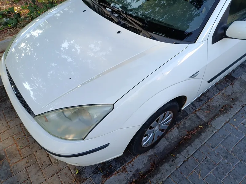Ford Focus 2nd hand, 2002, private hand