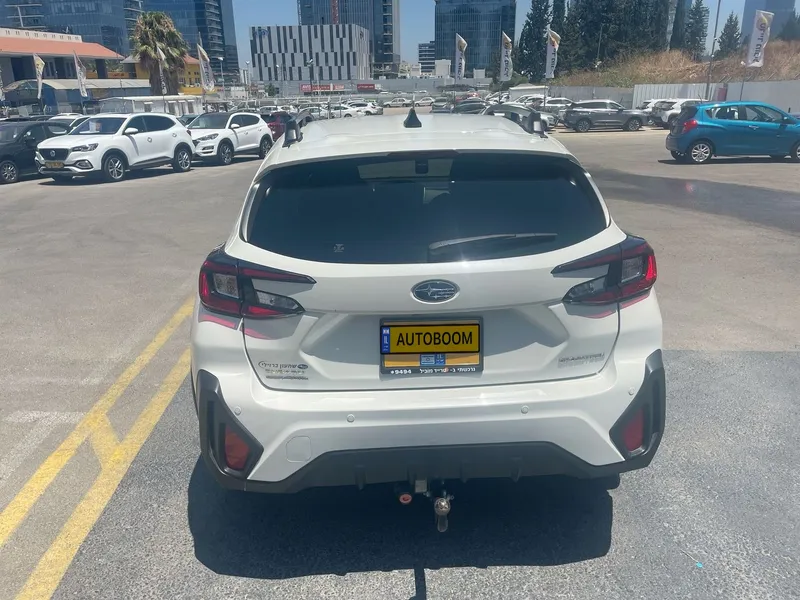 Subaru Crosstrek 2nd hand, 2023, private hand