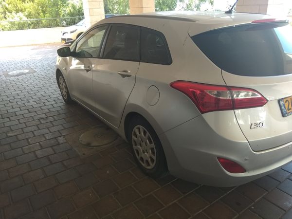 Hyundai i30 с пробегом, 2013, частная рука