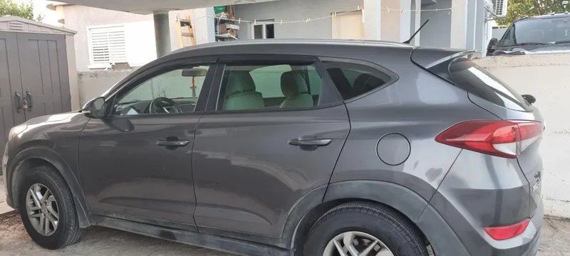 Hyundai Tucson с пробегом, 2016, частная рука