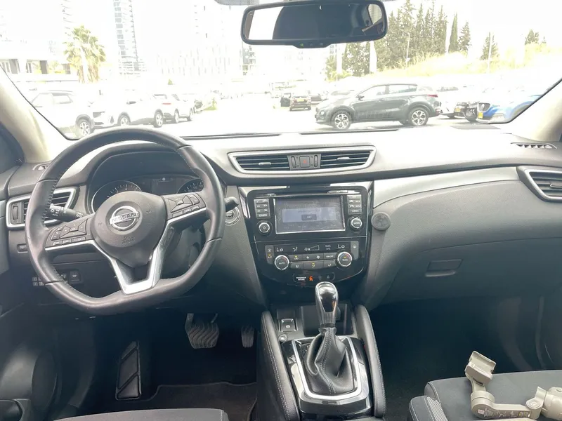 Nissan Qashqai 2nd hand, 2018, private hand